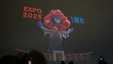 万博記念公園に投稿された画像（2026/4/12）