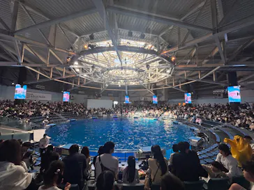 マクセル アクアパーク品川に投稿された画像（2026/4/12）