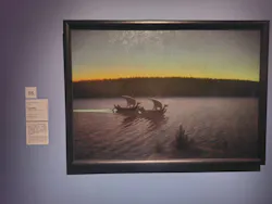 スウェーデン絵画展 北欧の光、日常のかがやき(東京都美術館)に投稿された画像（2026/4/12）