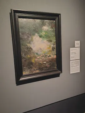 スウェーデン絵画展 北欧の光、日常のかがやき(東京都美術館)に投稿された画像（2026/4/12）