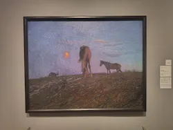 スウェーデン絵画展 北欧の光、日常のかがやき(東京都美術館)に投稿された画像（2026/4/12）