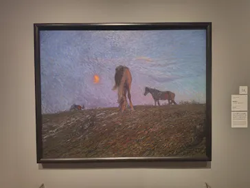 スウェーデン絵画展 北欧の光、日常のかがやき(東京都美術館)に投稿された画像（2026/4/12）