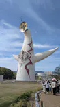 万博記念公園に投稿された画像（2026/4/12）