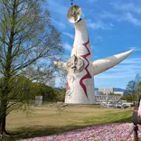 万博記念公園に投稿された画像（2026/4/12）