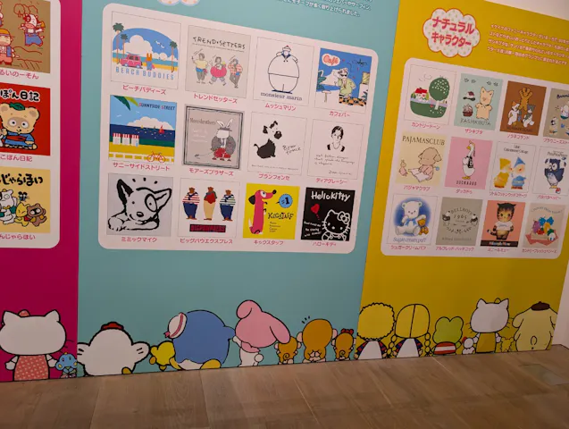 サンリオ展 FINAL ver. ニッポンのカワイイ文化60年史の口コミ ｜金額