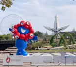 万博記念公園に投稿された画像（2026/4/13）