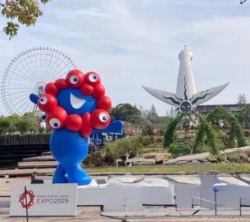 万博記念公園に投稿された画像（2026/4/12）