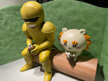 ちいかわパークに投稿された画像（2026/4/12）