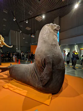 特別展「超危険生物展　科学で挑む生き物の本気」に投稿された画像（2026/4/12）