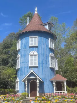 ムーミンバレーパークに投稿された画像（2026/4/12）