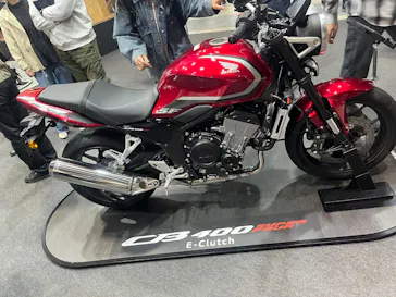 第5回名古屋モーターサイクルショーに投稿された画像（2026/4/12）