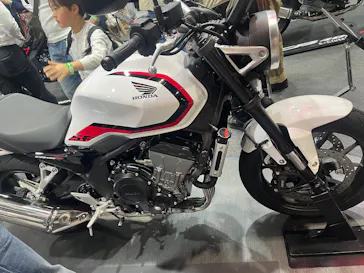 第5回名古屋モーターサイクルショーに投稿された画像（2026/4/12）