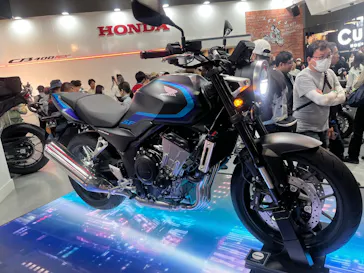 第5回名古屋モーターサイクルショーに投稿された画像（2026/4/12）