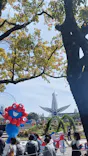 万博記念公園に投稿された画像（2026/4/13）