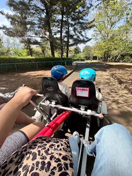 千葉こどもの国 キッズダムに投稿された画像（2026/4/13）