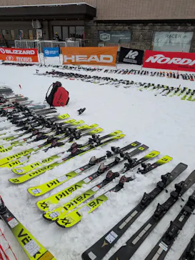 石井スポーツに投稿された画像（2026/4/13）