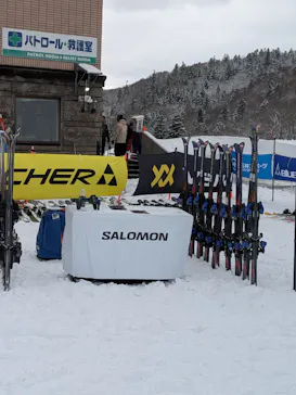 石井スポーツに投稿された画像（2026/4/13）