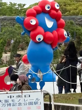 万博記念公園に投稿された画像（2026/4/13）