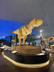 福井県立恐竜博物館に投稿された画像（2026/4/13）