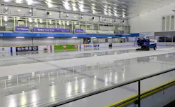 明治神宮外苑アイススケート場に投稿された画像（2026/4/13）