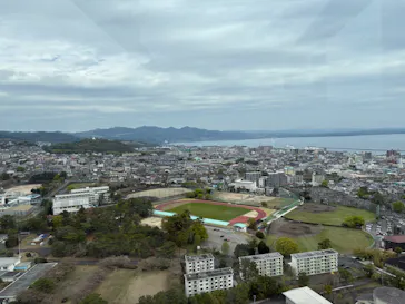 グローバルタワーに投稿された画像（2026/4/13）