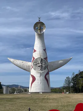 万博記念公園に投稿された画像（2026/4/13）