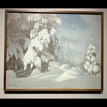 スウェーデン絵画展 北欧の光、日常のかがやき(東京都美術館)に投稿された画像（2026/4/13）