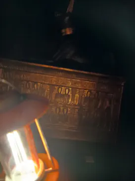 MYSTERY OF TUTANKHAMEN 体感型古代エジプト展に投稿された画像（2026/4/13）