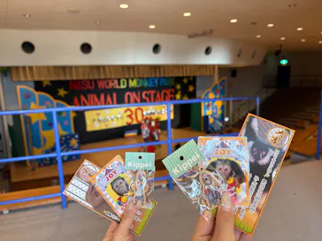 那須ワールドモンキーパークに投稿された画像（2026/4/13）