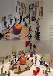 田中達也展 みたてのくみたてに投稿された画像（2026/4/13）