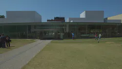 金沢21世紀美術館に投稿された画像（2026/4/13）