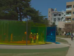 金沢21世紀美術館に投稿された画像（2026/4/13）