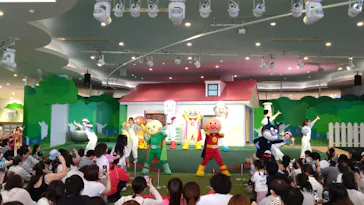 横浜アンパンマンこどもミュージアムに投稿された画像（2026/4/13）