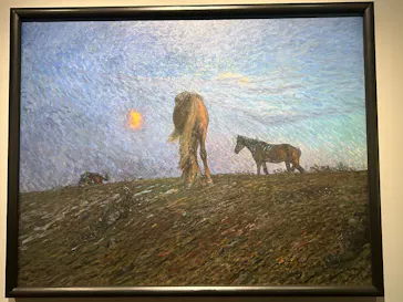 スウェーデン絵画展 北欧の光、日常のかがやき(東京都美術館)に投稿された画像（2026/4/13）