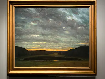 スウェーデン絵画展 北欧の光、日常のかがやき(東京都美術館)に投稿された画像（2026/4/13）