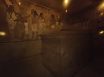 MYSTERY OF TUTANKHAMEN 体感型古代エジプト展に投稿された画像（2026/4/13）