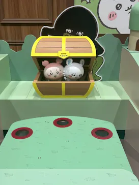 ちいかわパークに投稿された画像（2026/4/13）