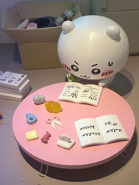 ちいかわパークに投稿された画像（2026/4/13）