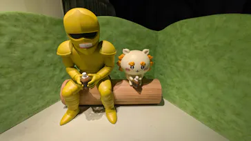 ちいかわパークに投稿された画像（2026/4/13）