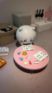 ちいかわパークに投稿された画像（2026/4/13）