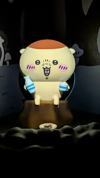 ちいかわパークに投稿された画像（2026/4/13）