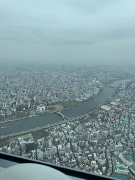 東京スカイツリーに投稿された画像（2026/4/13）