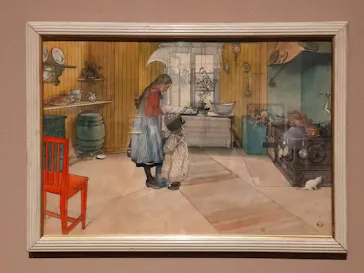 スウェーデン絵画展 北欧の光、日常のかがやき(東京都美術館)に投稿された画像（2026/4/13）