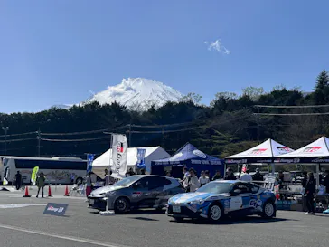 富士山花火 VS スピードウェイ 2026に投稿された画像（2026/4/14）