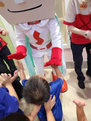 横浜アンパンマンこどもミュージアムに投稿された画像（2026/4/14）