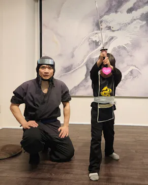 忍者体験ｰ時空館ｰに投稿された画像（2026/4/14）