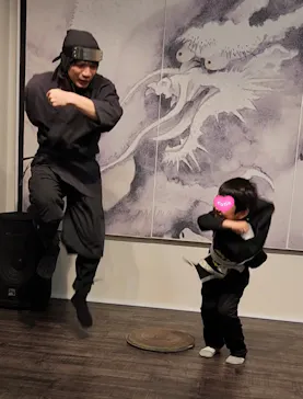 忍者体験ｰ時空館ｰに投稿された画像（2026/4/14）