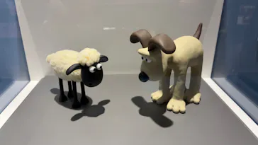 キャラクター誕生30周年記念　ひつじのショーン展 with ウォレスとグルミット（名古屋会場）に投稿された画像（2026/4/14）