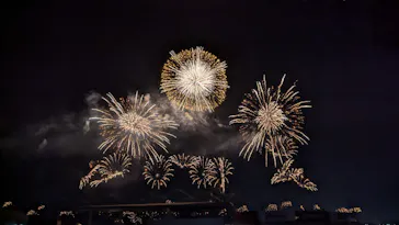 富士山花火 VS スピードウェイ 2026に投稿された画像（2026/4/14）