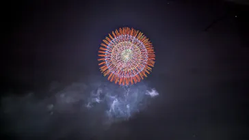 富士山花火 VS スピードウェイ 2026に投稿された画像（2026/4/14）